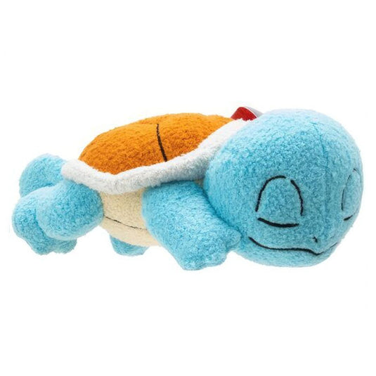 Pokemon - Plush - Sleeping Squirtle (5 Inch)