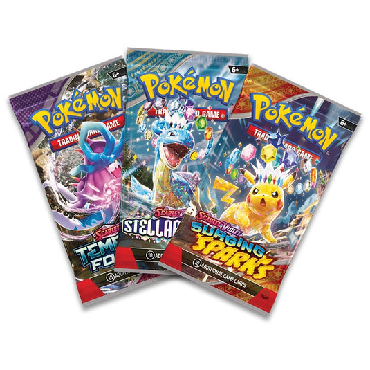 Pokemon - Stacking Tin - Paradox Pokemon