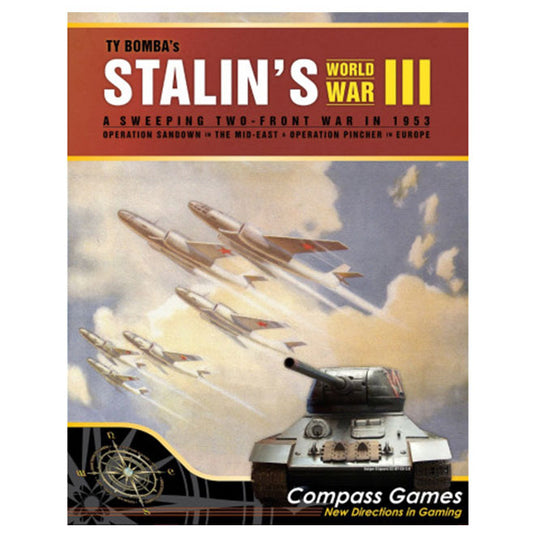 Stalin's World War 3