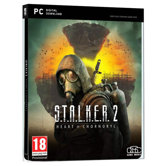 S.T.A.L.K.E.R 2 - Heart of Chernobyl - PC