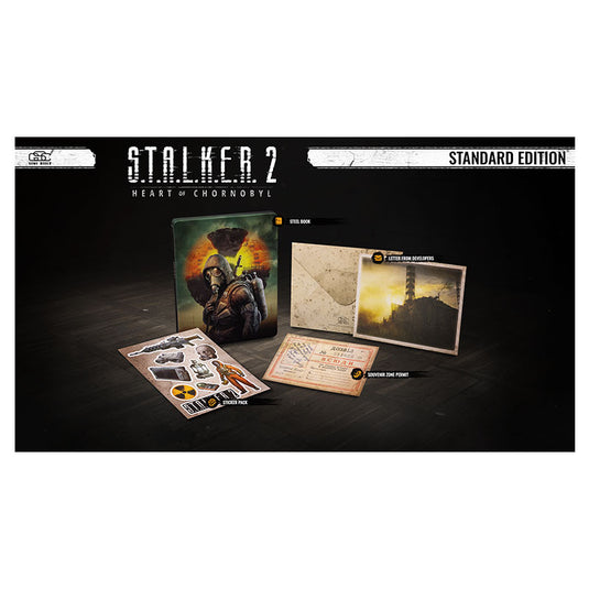 S.T.A.L.K.E.R 2 Pre-order Bonus
