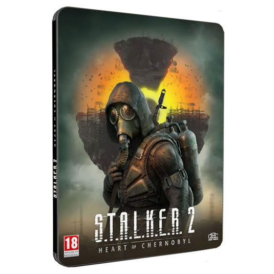 S.T.A.L.K.E.R 2 Steelbook