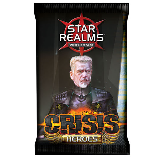 Star Realms - Booster Pack - Heroes
