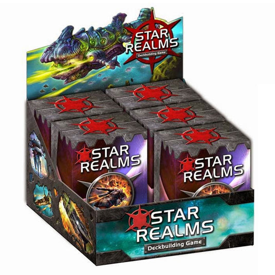 Star Realms - Deck Building Game