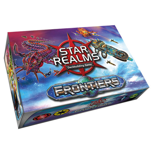 Star Realms: Frontiers