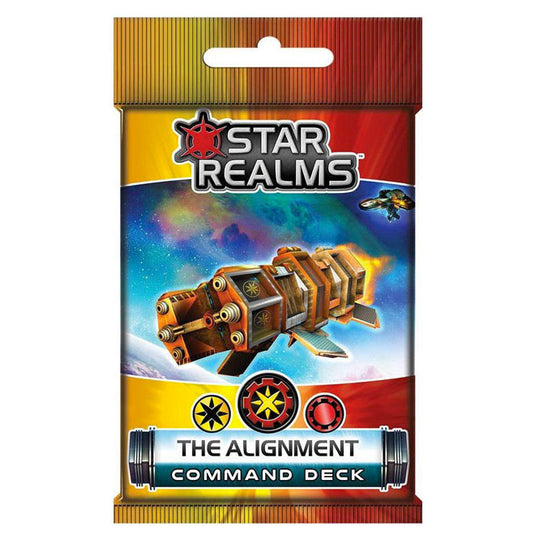 Star Realms: Command Deck – The Alignment