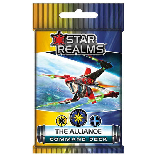 Star Realms: Command Deck – The Alliance