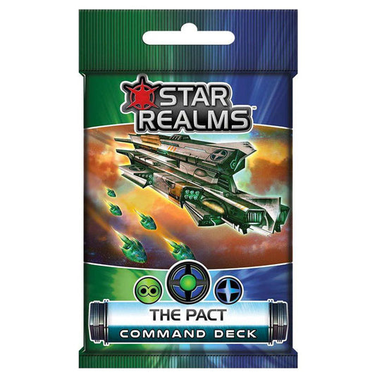 Star Realms: Command Deck – The Pact