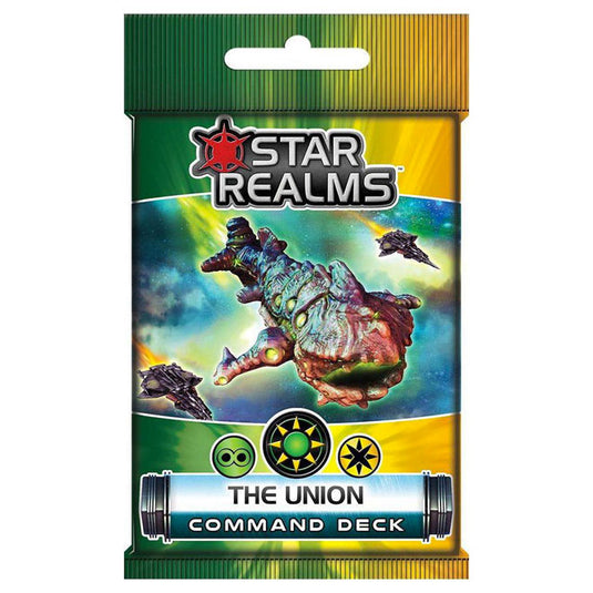 Star Realms: Command Deck – The Union
