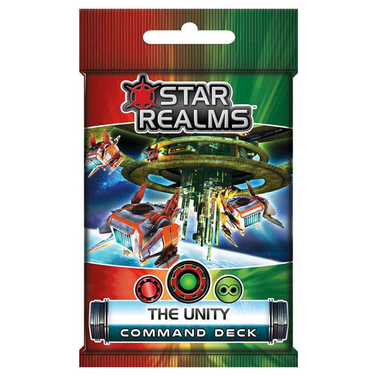 Star Realms: Command Deck – The Unity