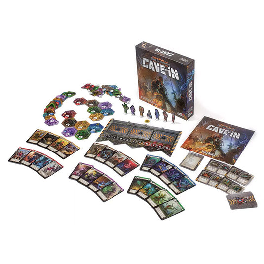 Star Scrappers - Cave-In