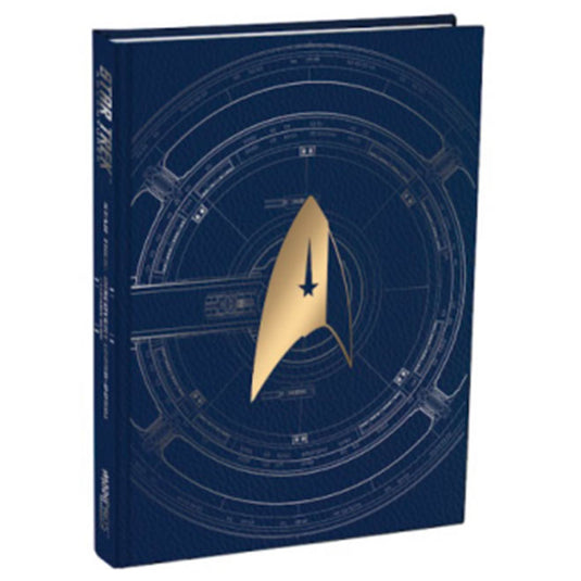 Star Trek Adventures - Star Trek Discovery (2256-2258) - Campaign Guide - Collectors Edition