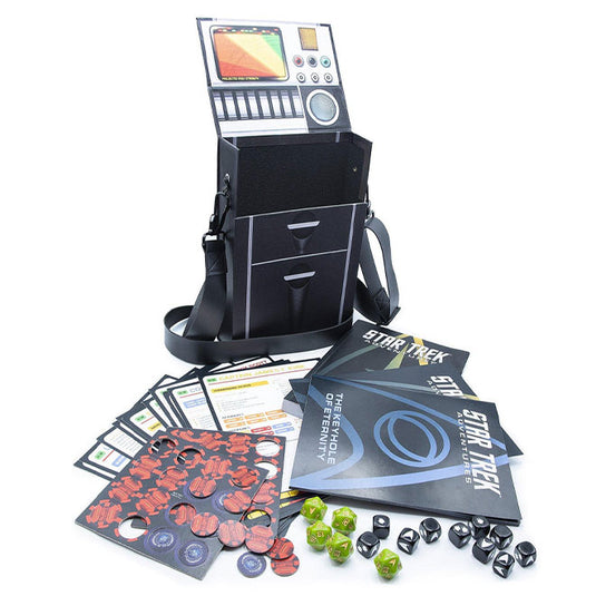 Star Trek Adventures - Tricorder - Collector's Box Set