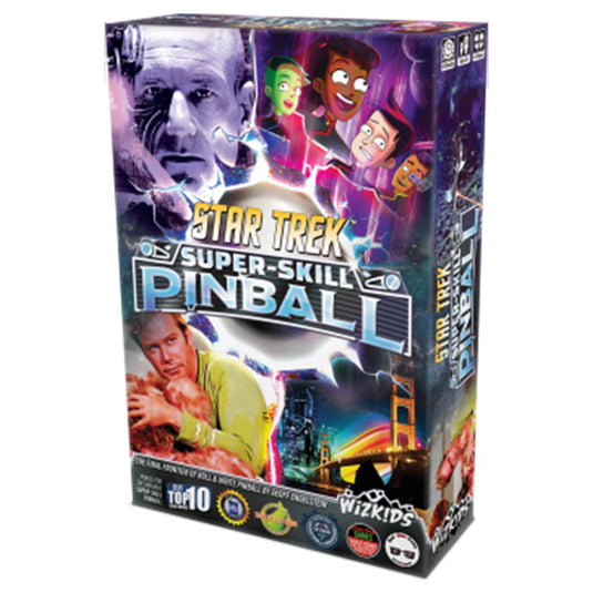 Star Trek - Super-Skill Pinball