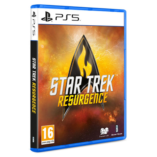 Star Trek - Resurgence - PS5