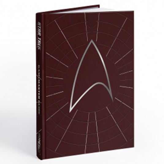 Star Trek Adventures - Gamesmaster's Guide