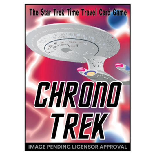ChronoTrek - Card Game