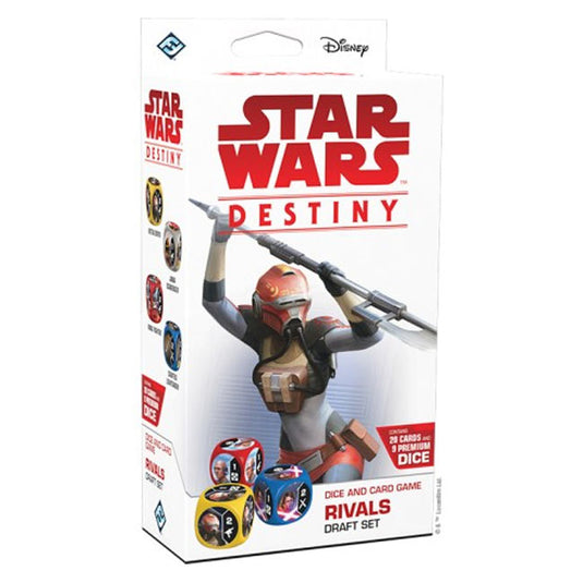 FFG - Star Wars: Destiny - Rivals - Draft Set