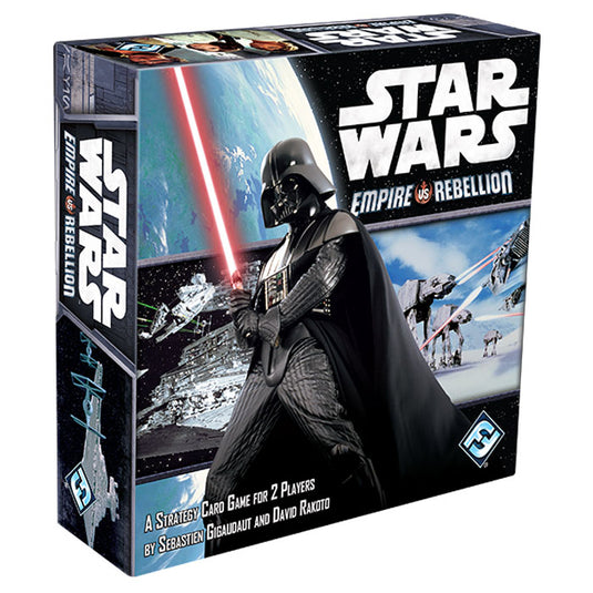 Star Wars - Empire VS Rebellion