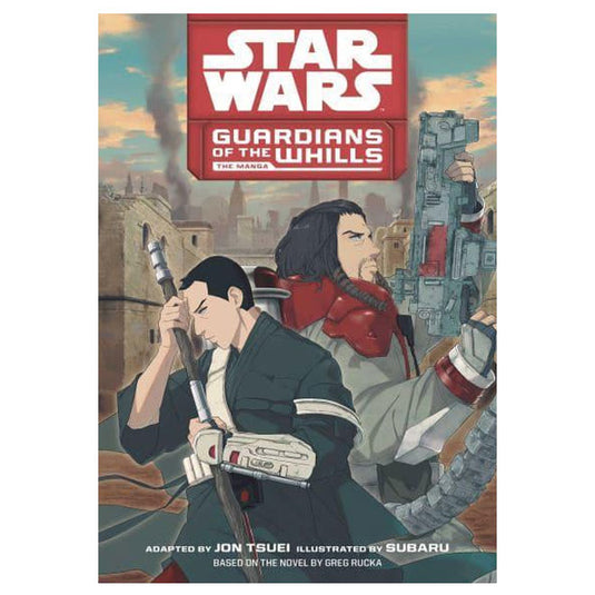 Star Wars - Guardians of the Whills