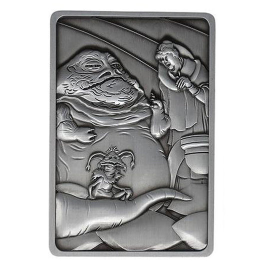 Star Wars Ingot - Jabba the Hut