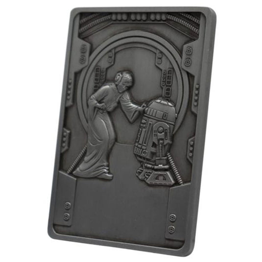 Star Wars Ingot - My Only Hope