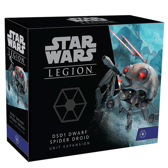 FFG - Star Wars Legion - DSD1 Dwarf Spider Droid Unit