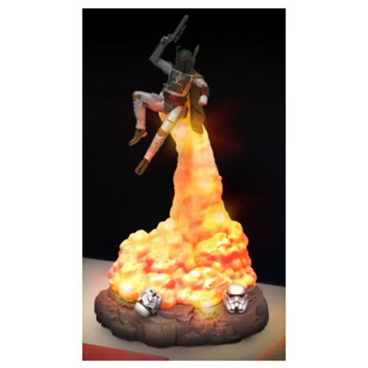 Star Wars - Boba Fett - Figural Light