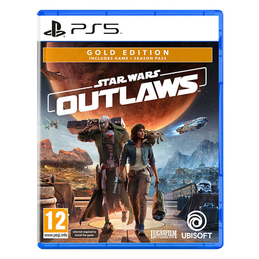 Star Wars Outlaws - Gold Edition - PS5