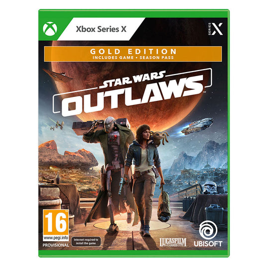Star Wars Outlaws - Gold Edition - Xbox Series X