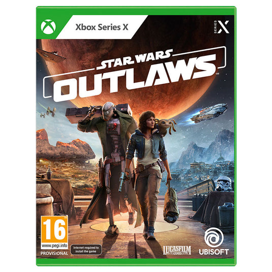 Star Wars Outlaws - Xbox Series X