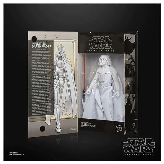 Star Wars - The Black Series - Infinities Darth Vader