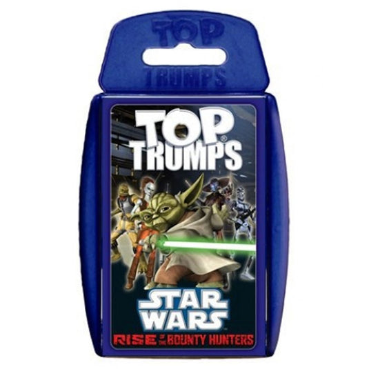 Top Trumps - Star Wars - Rise of the Bounty Hunters