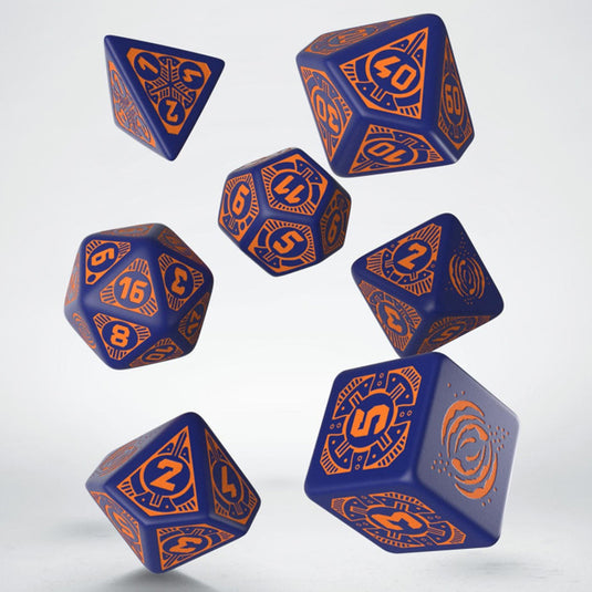 Starfinder Dead Suns Dice Set