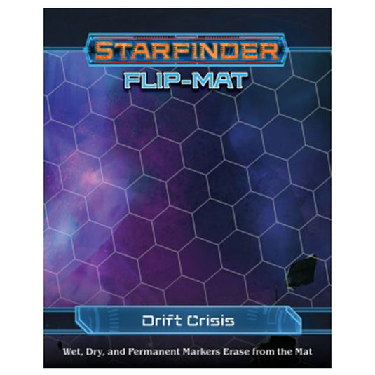 Starfinder - Flip-Mat - Drift Crisis