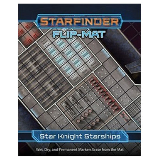 Starfinder - Flip-Mat - Star Knight Starships