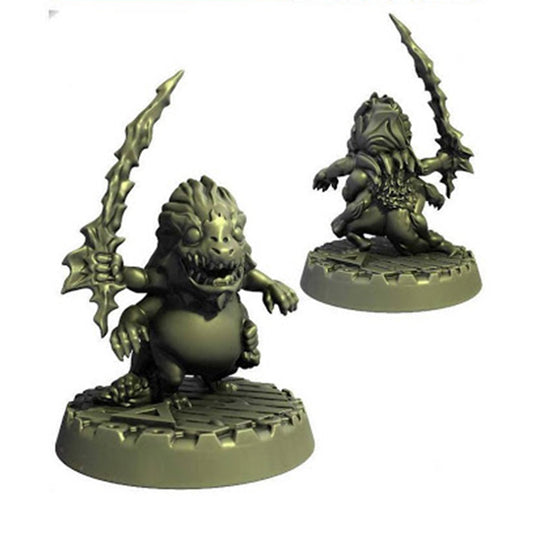 Starfinder - RPG - Skittermander