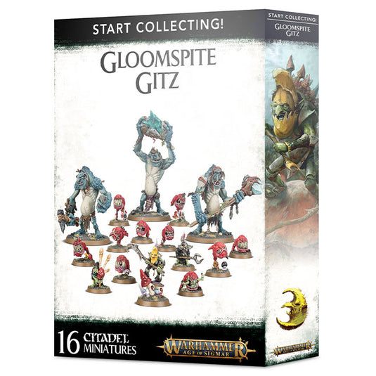 Warhammer Age of Sigmar - Gloomspite Gitz - Start Collecting!
