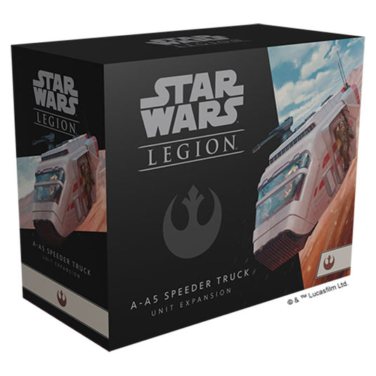 FFG - Star Wars Legion - A-A5 Speeder Truck Unit - Expansion