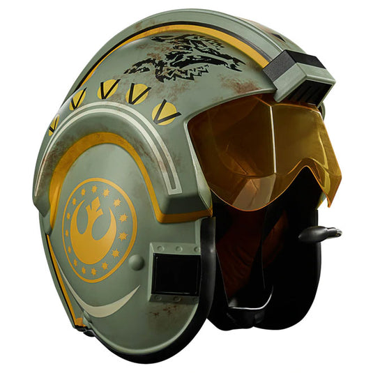 Star Wars - The Black Series - Trapper Wolf - Electronic Helmet