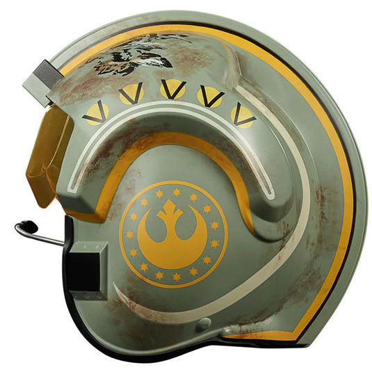 Star Wars - The Black Series - Trapper Wolf - Electronic Helmet