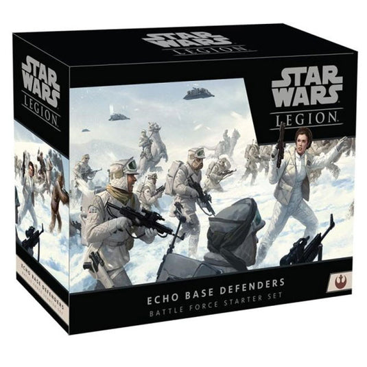 FFG - Star Wars Legion - Echo Base Defenders