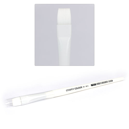 Citadel - Synthetic Brush - Drybrush - Large
