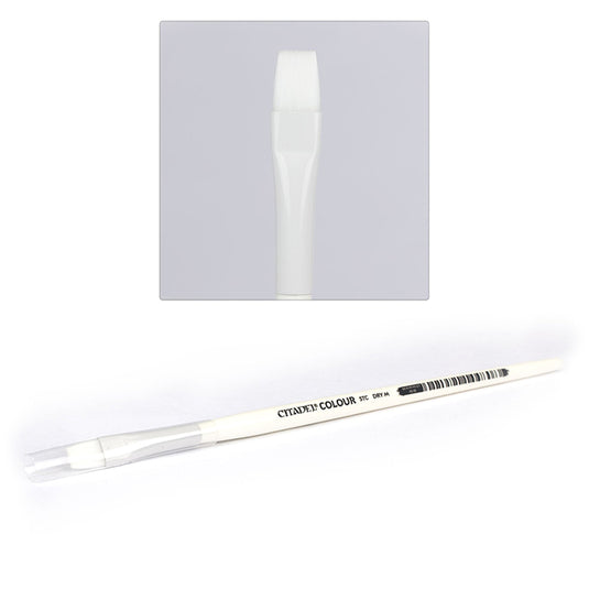 Citadel - Synthetic Brush - Drybrush - Medium