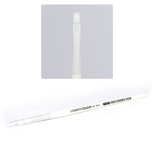 Citadel - Synthetic Brush - Drybrush - Small