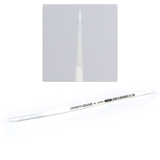 Citadel - Synthetic Brush - Layer - Medium