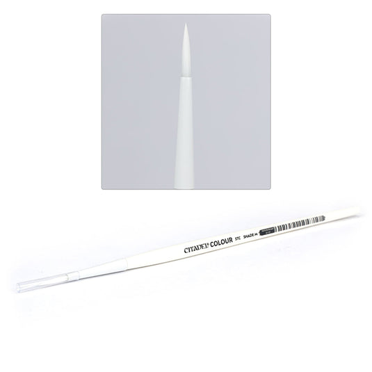 Citadel - Synthetic Brush - Shade - Medium