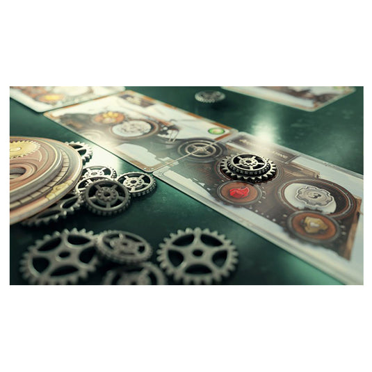 Steampunk Rally Fusion