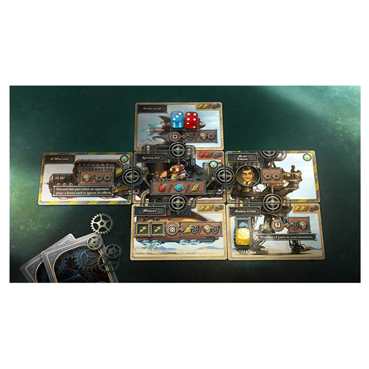 Steampunk Rally Fusion