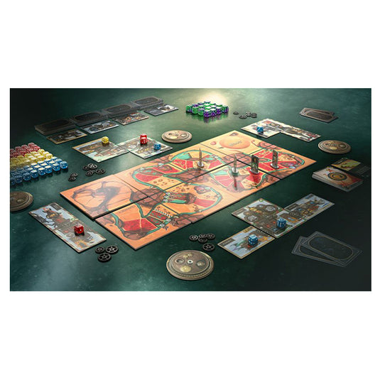 Steampunk Rally Fusion